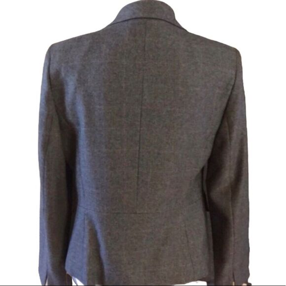 Evan Picone 2-Piece Skirt Set Size 10 Charcoal - Picture 2 of 9